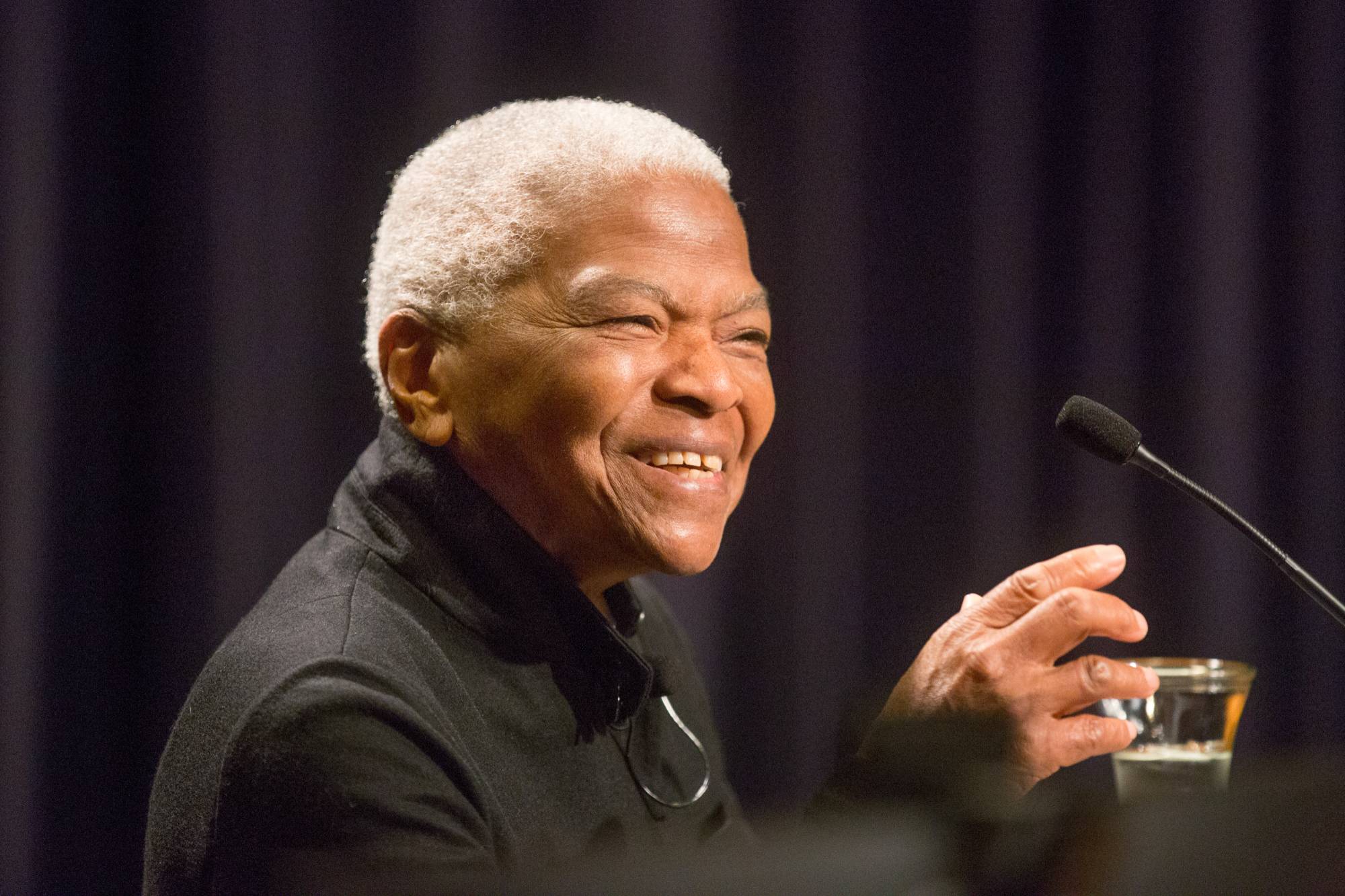 Dr. Mary Frances Berry Event Photo